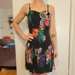 Old Navy Pattern Floral Summer Dress